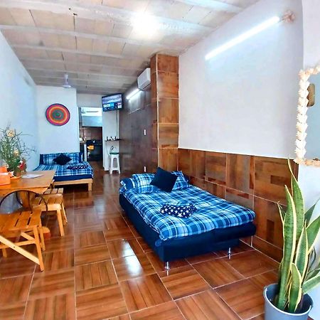 Casa Del Chef Lupita Villa Campeche Buitenkant foto