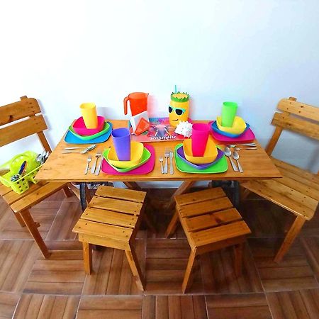 Casa Del Chef Lupita Villa Campeche Buitenkant foto
