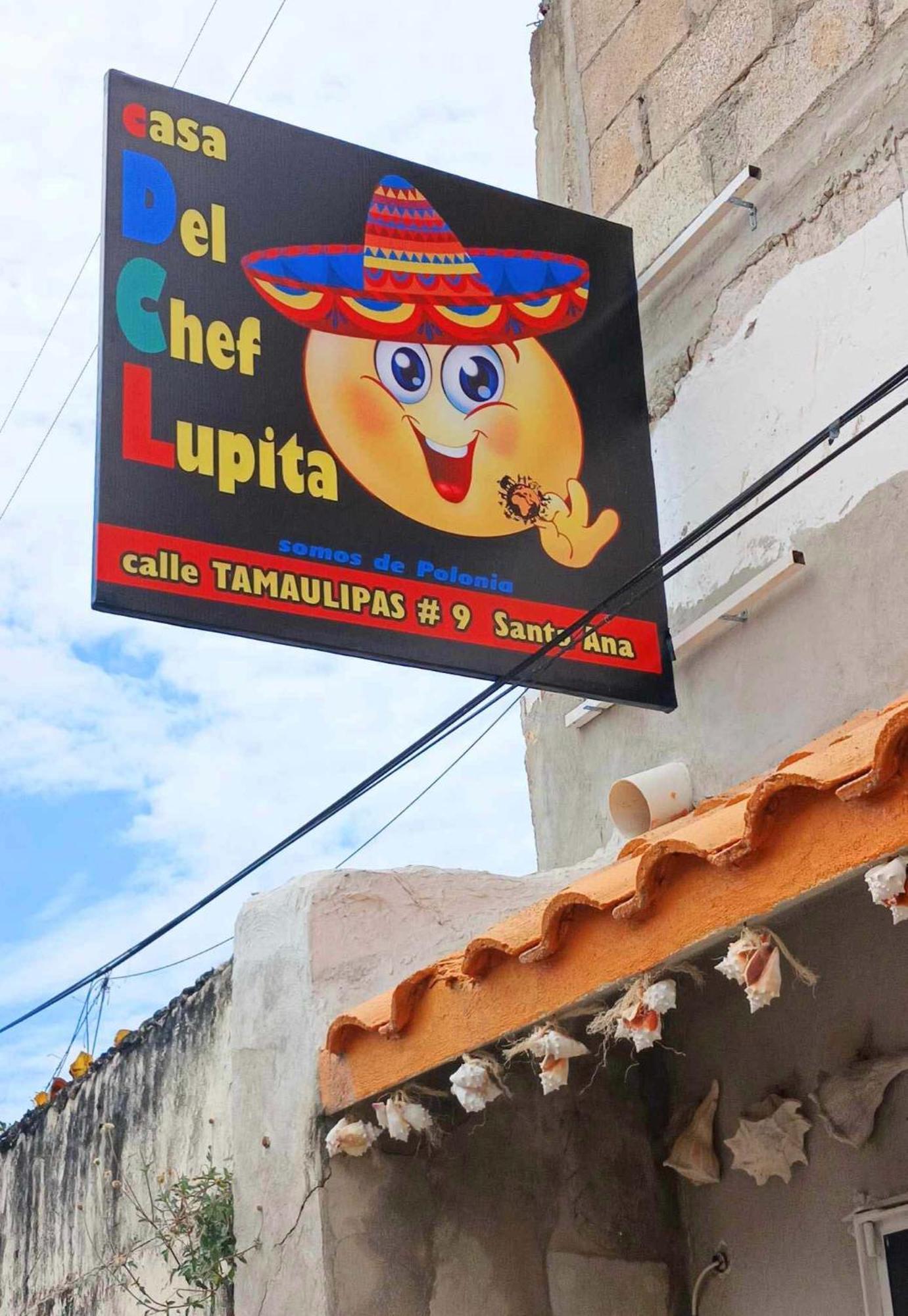 Casa Del Chef Lupita Villa Campeche Buitenkant foto