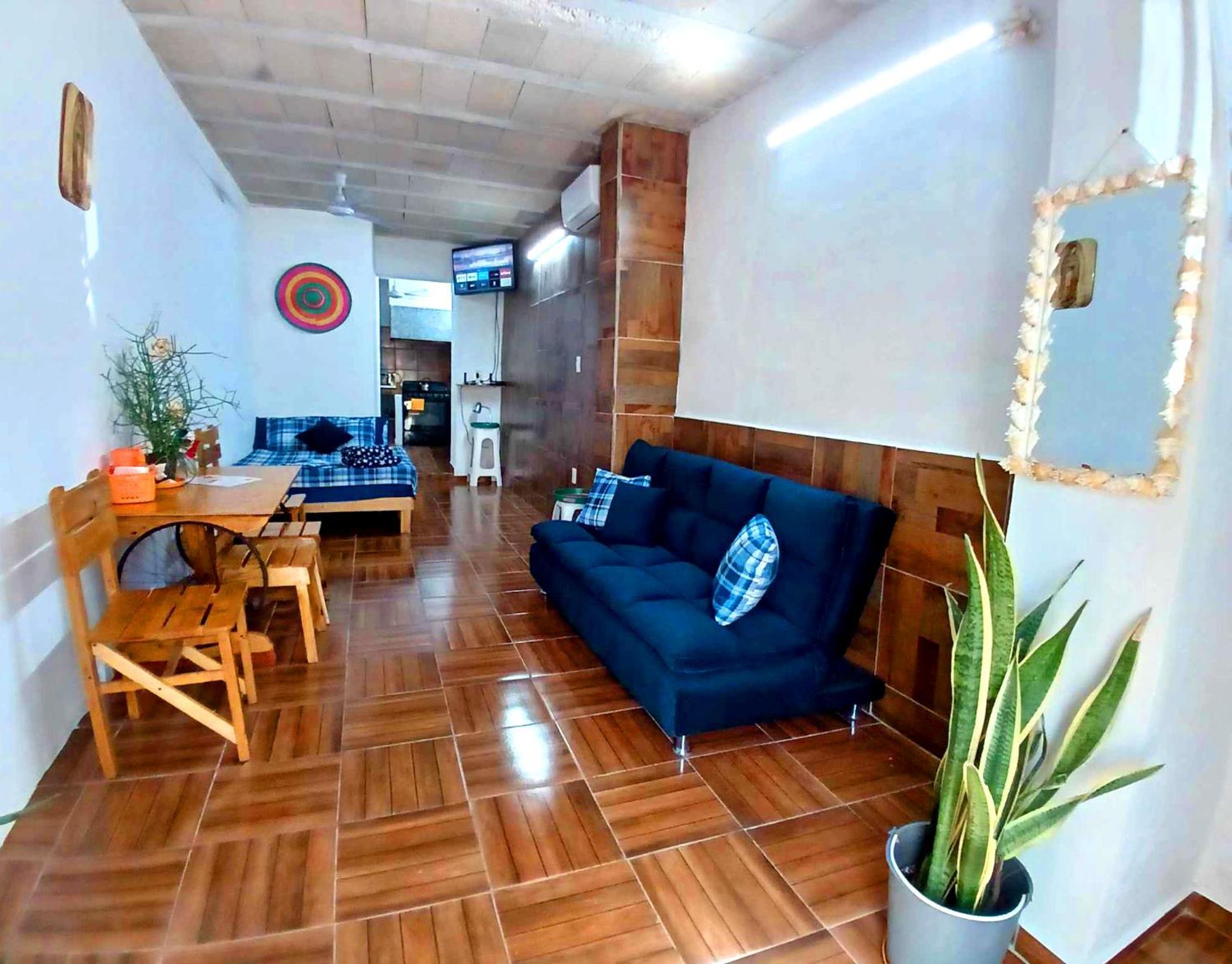 Casa Del Chef Lupita Villa Campeche Buitenkant foto