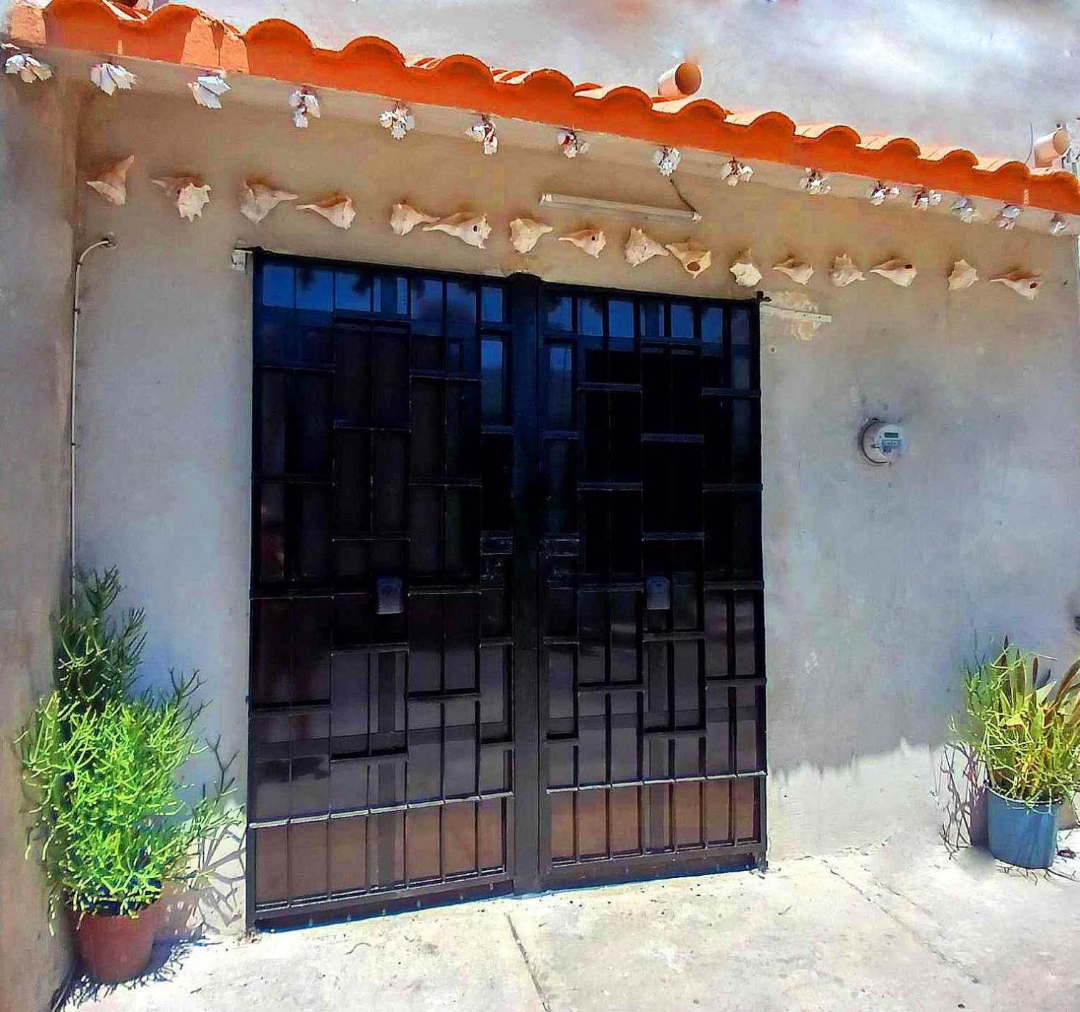 Casa Del Chef Lupita Villa Campeche Buitenkant foto