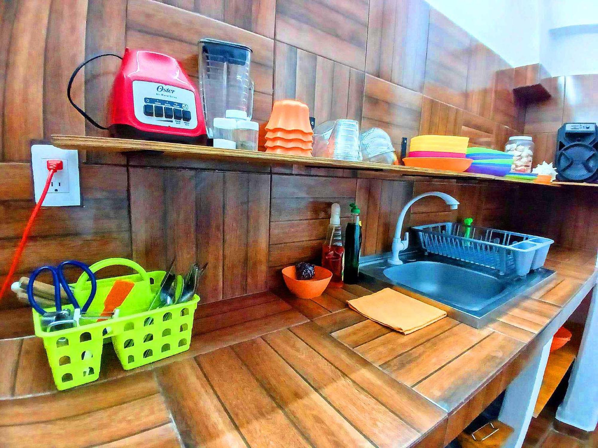 Casa Del Chef Lupita Villa Campeche Buitenkant foto