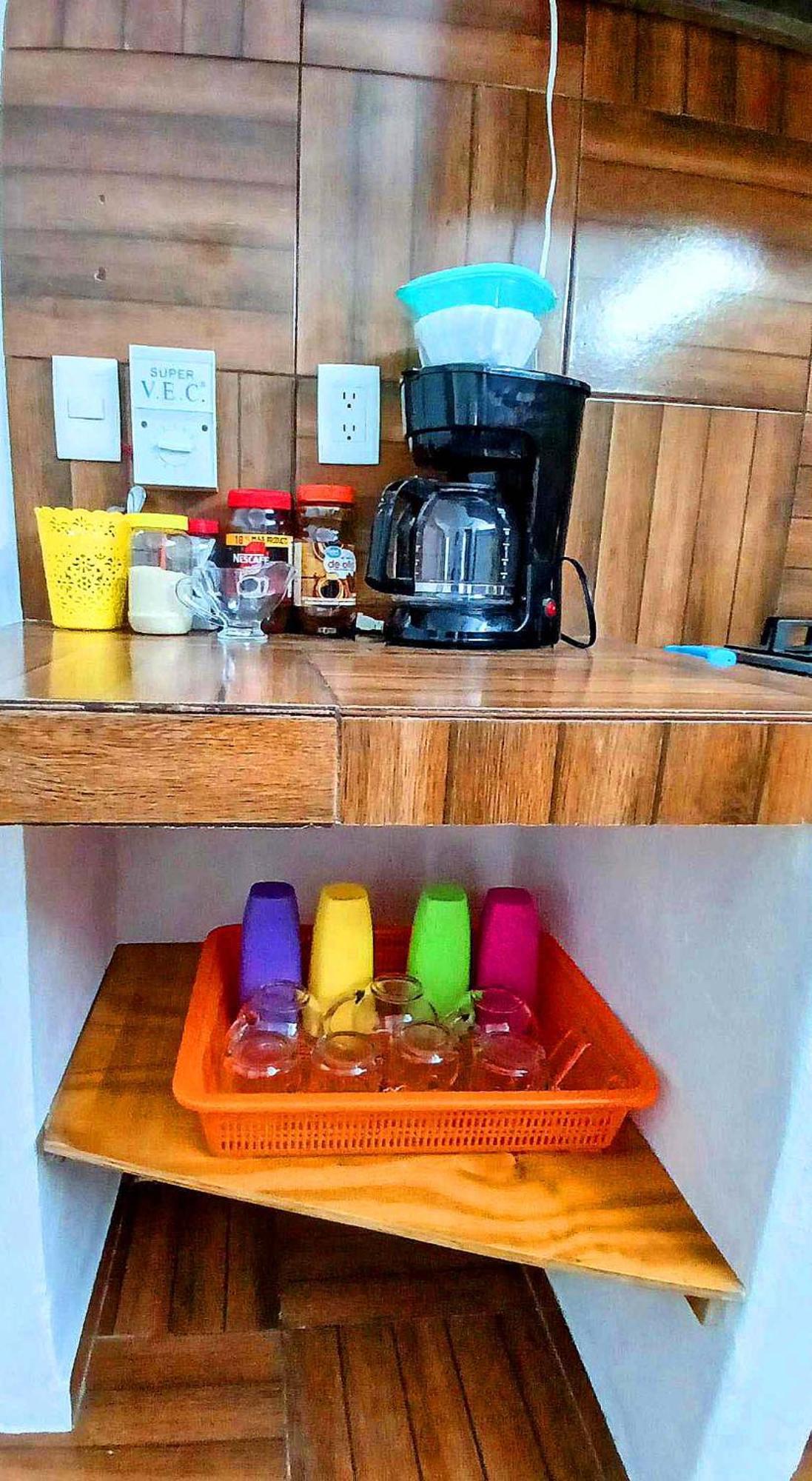 Casa Del Chef Lupita Villa Campeche Buitenkant foto