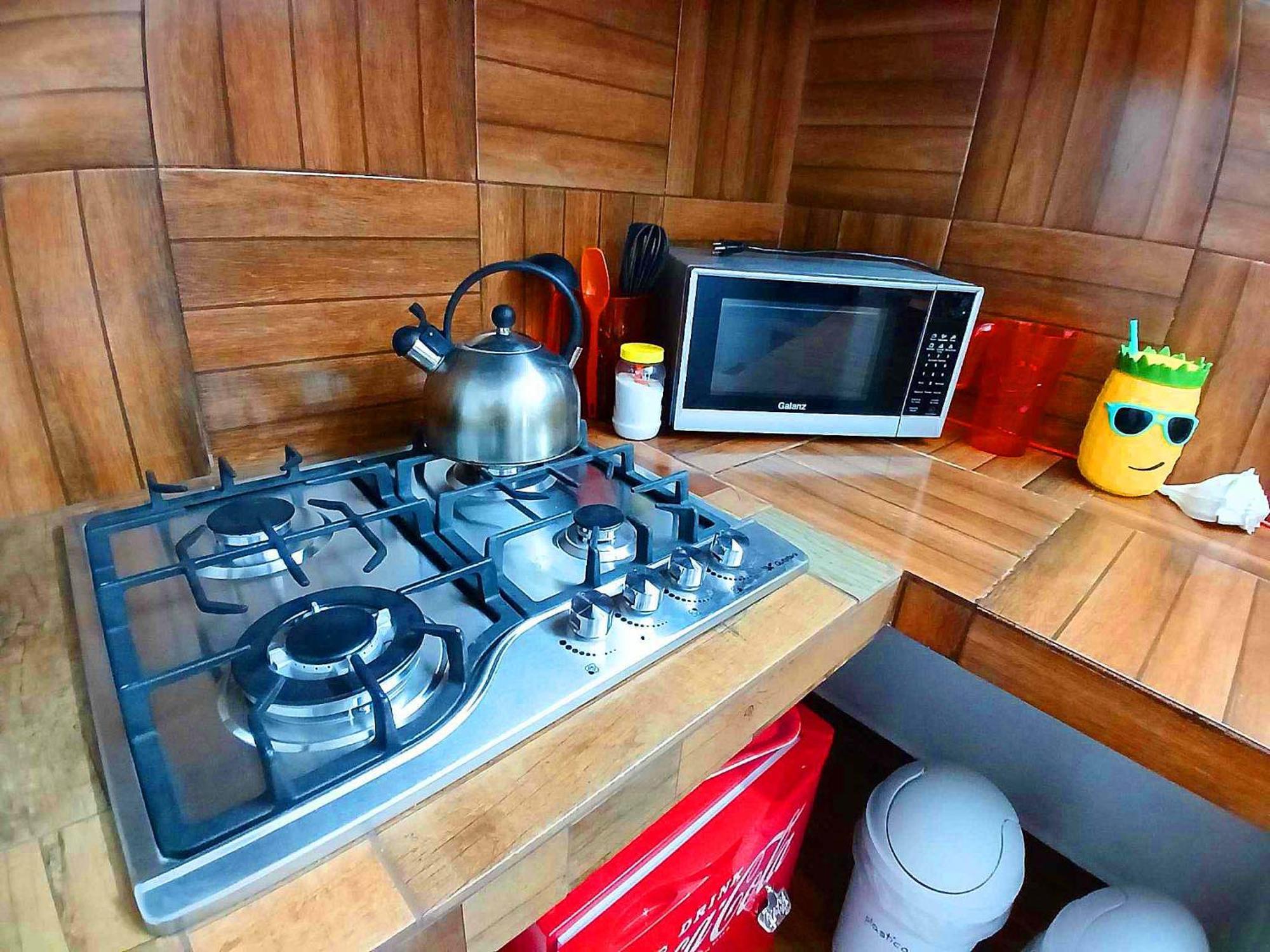 Casa Del Chef Lupita Villa Campeche Buitenkant foto