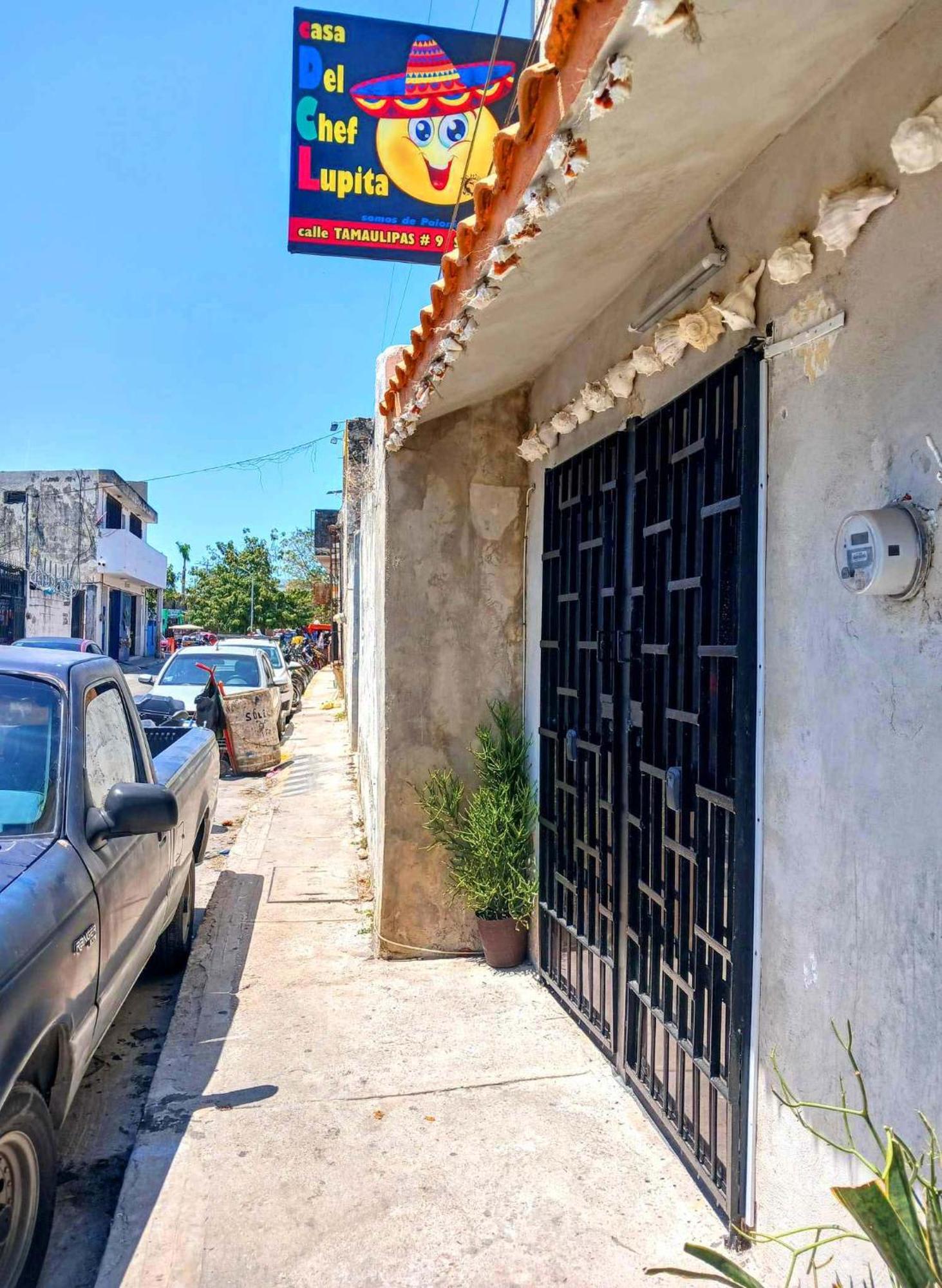 Casa Del Chef Lupita Villa Campeche Buitenkant foto