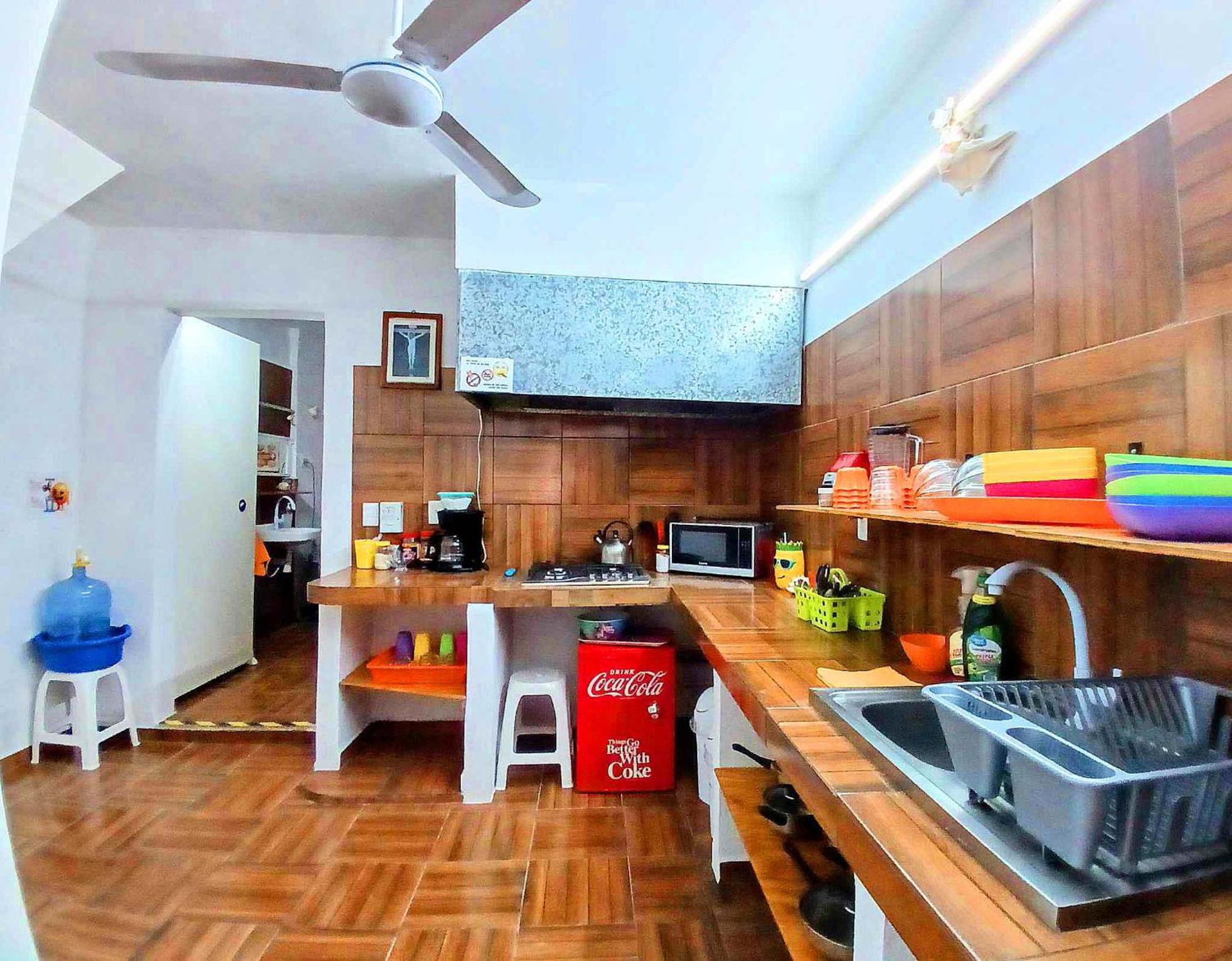 Casa Del Chef Lupita Villa Campeche Buitenkant foto