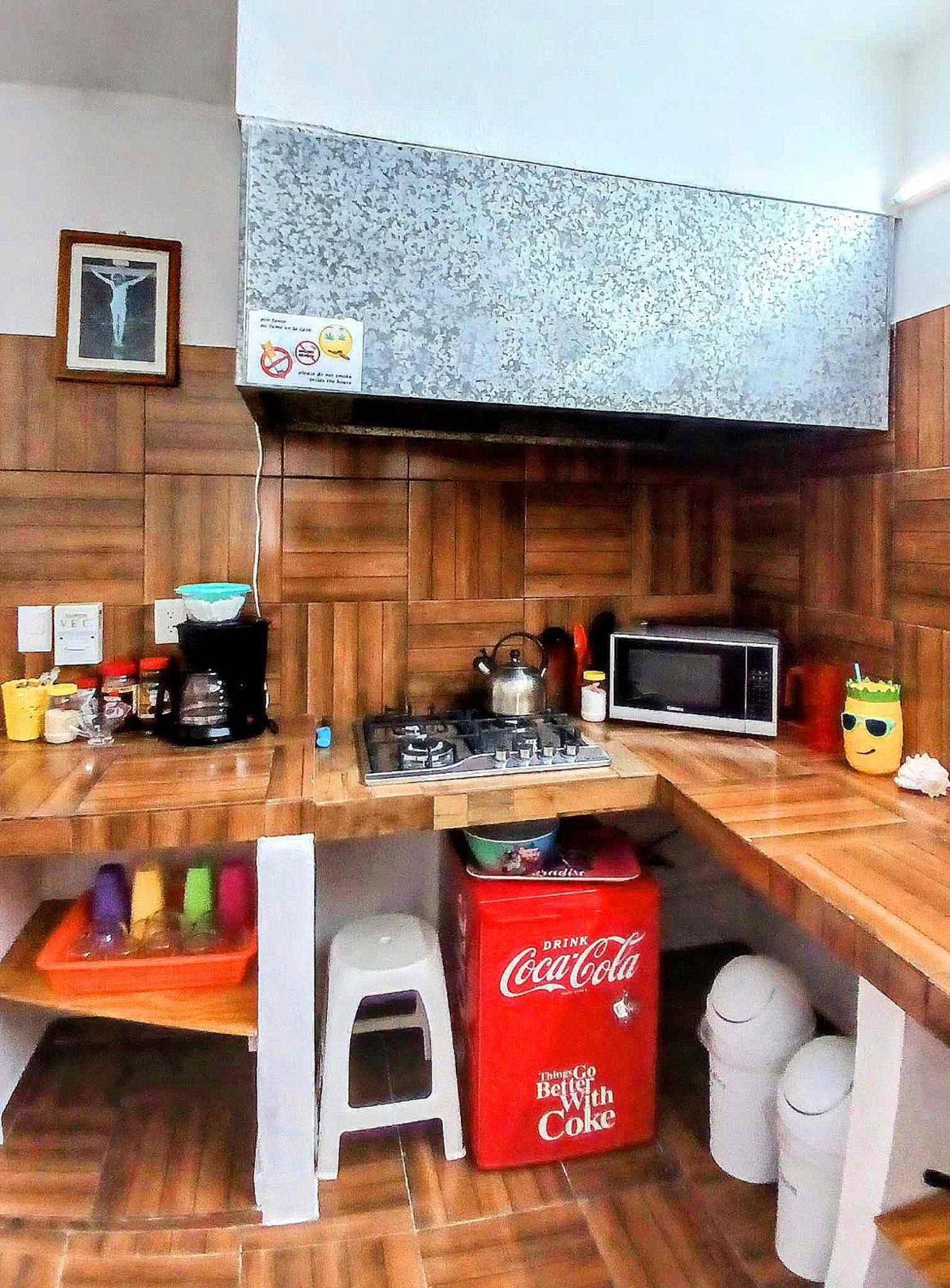 Casa Del Chef Lupita Villa Campeche Buitenkant foto