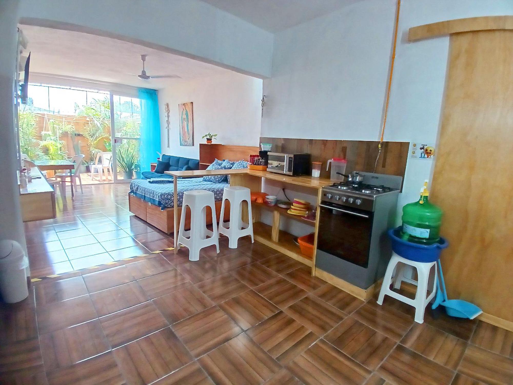 Casa Del Chef Lupita Villa Campeche Buitenkant foto