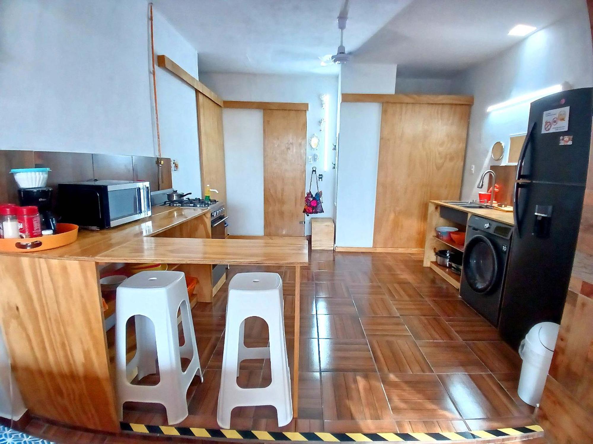 Casa Del Chef Lupita Villa Campeche Buitenkant foto