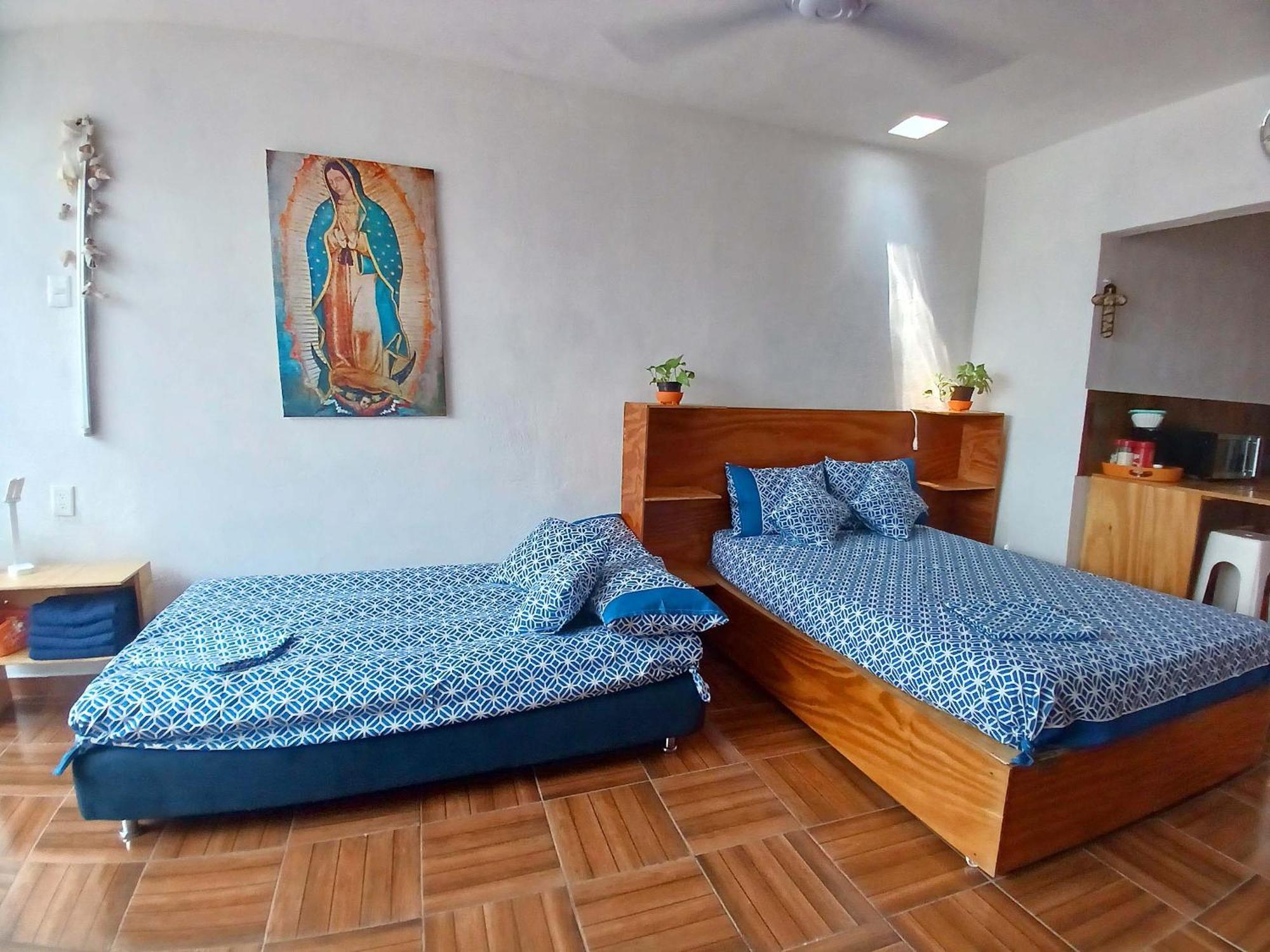 Casa Del Chef Lupita Villa Campeche Buitenkant foto