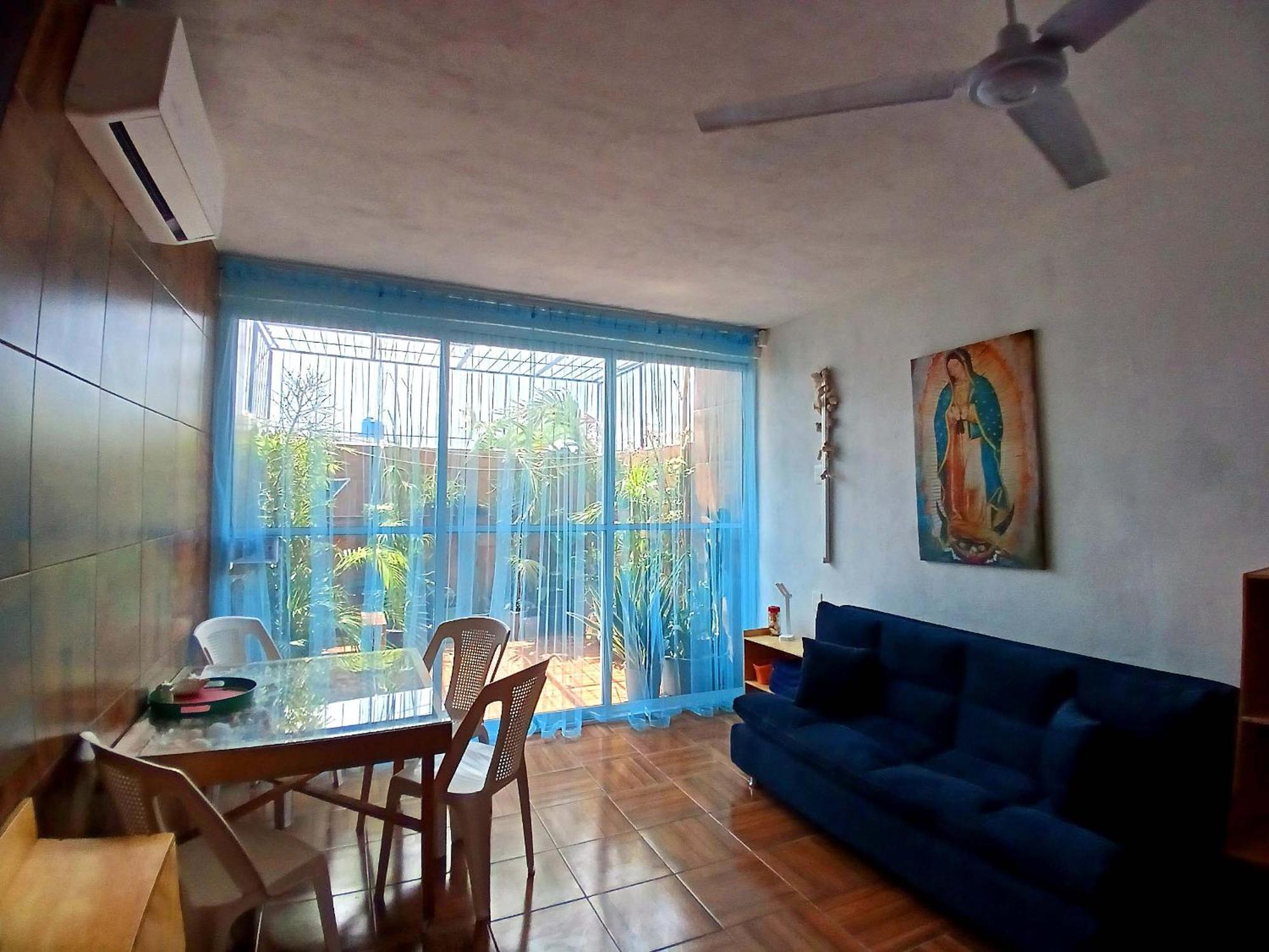 Casa Del Chef Lupita Villa Campeche Buitenkant foto
