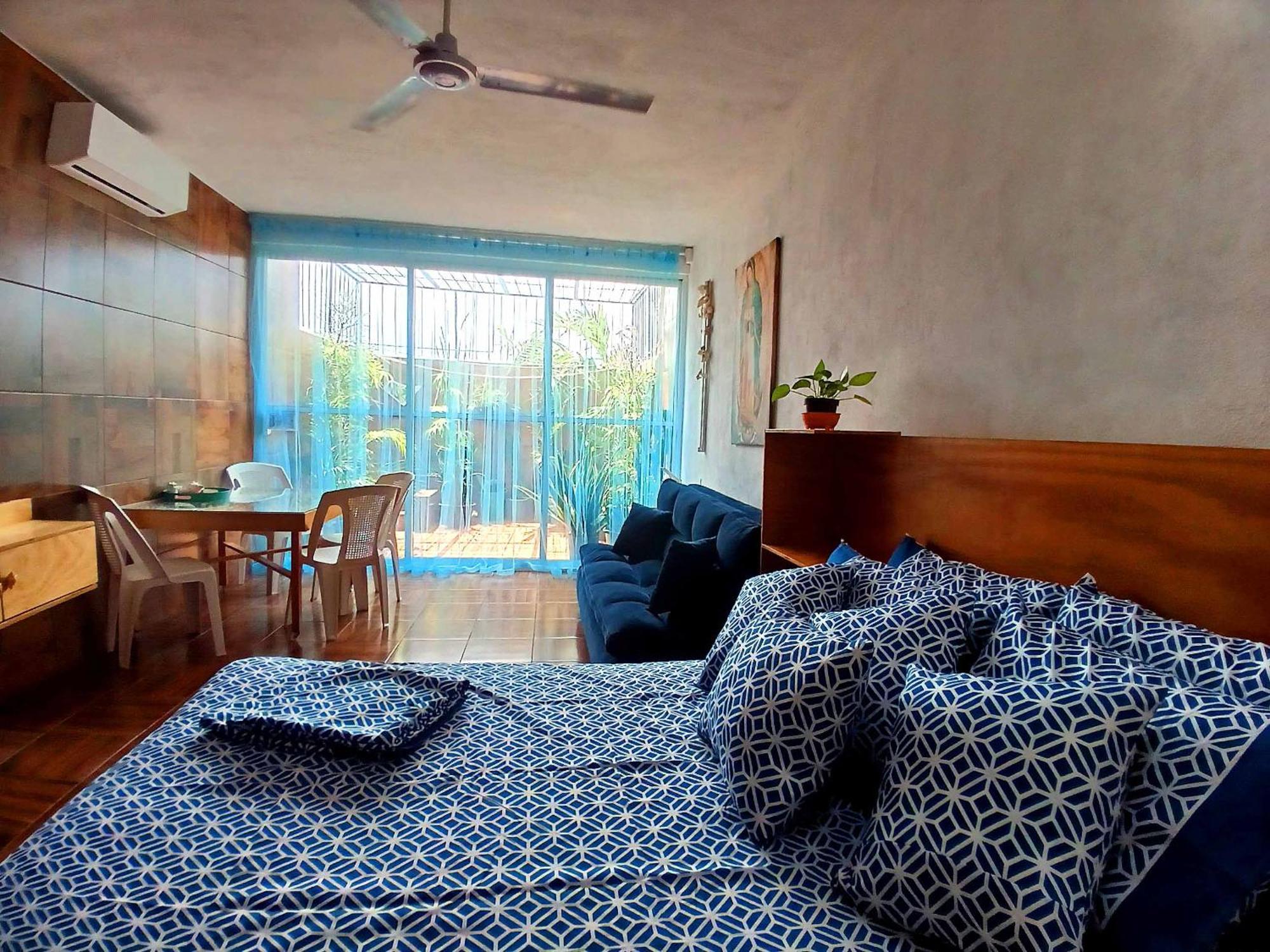 Casa Del Chef Lupita Villa Campeche Buitenkant foto