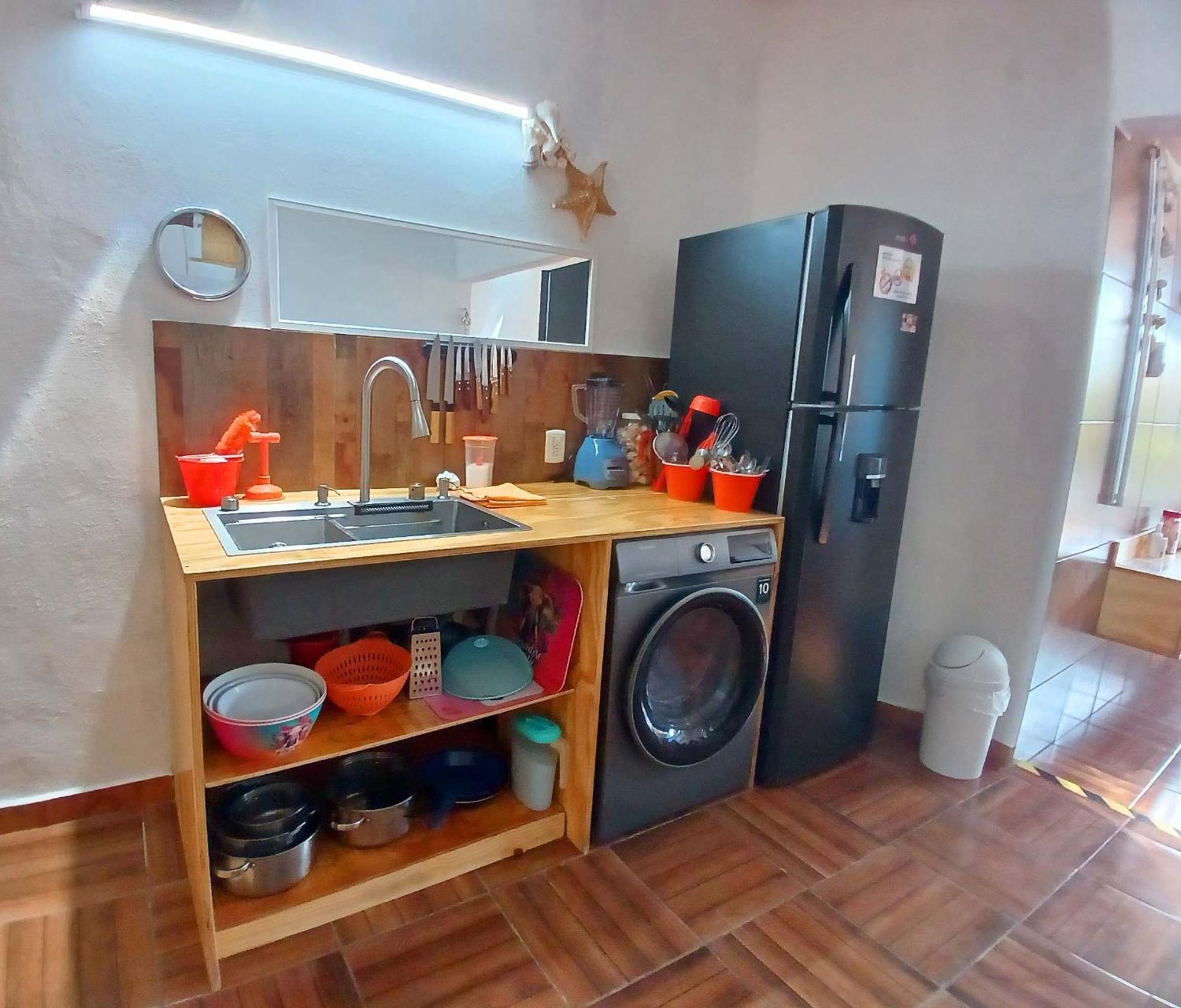 Casa Del Chef Lupita Villa Campeche Buitenkant foto