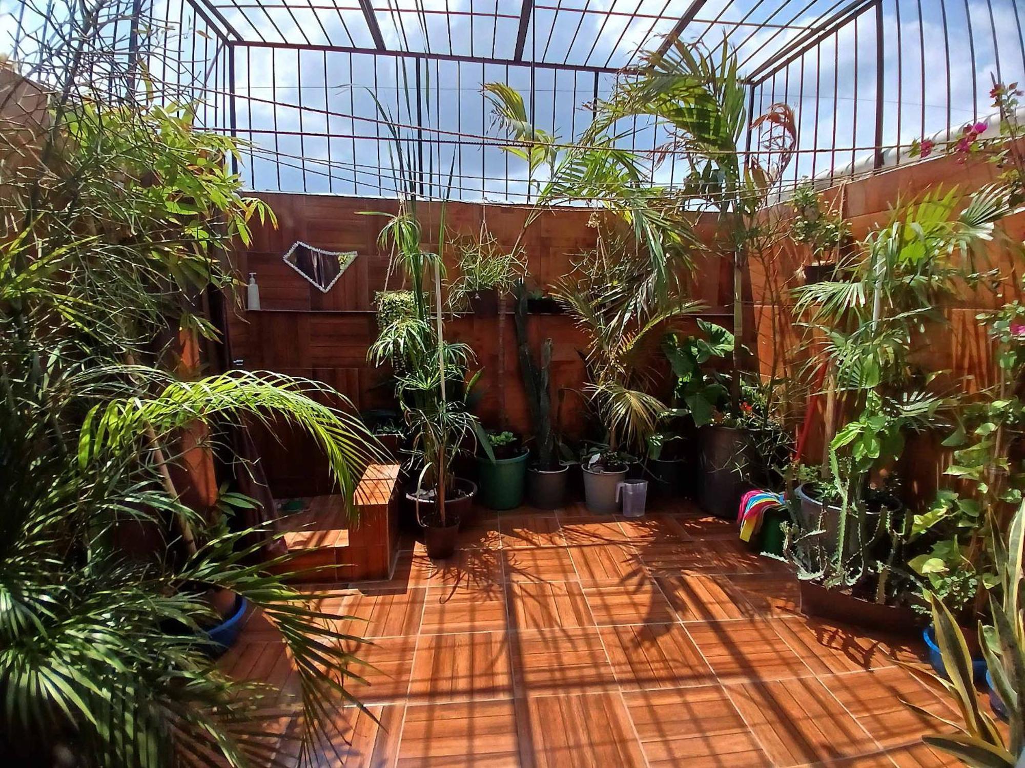 Casa Del Chef Lupita Villa Campeche Buitenkant foto