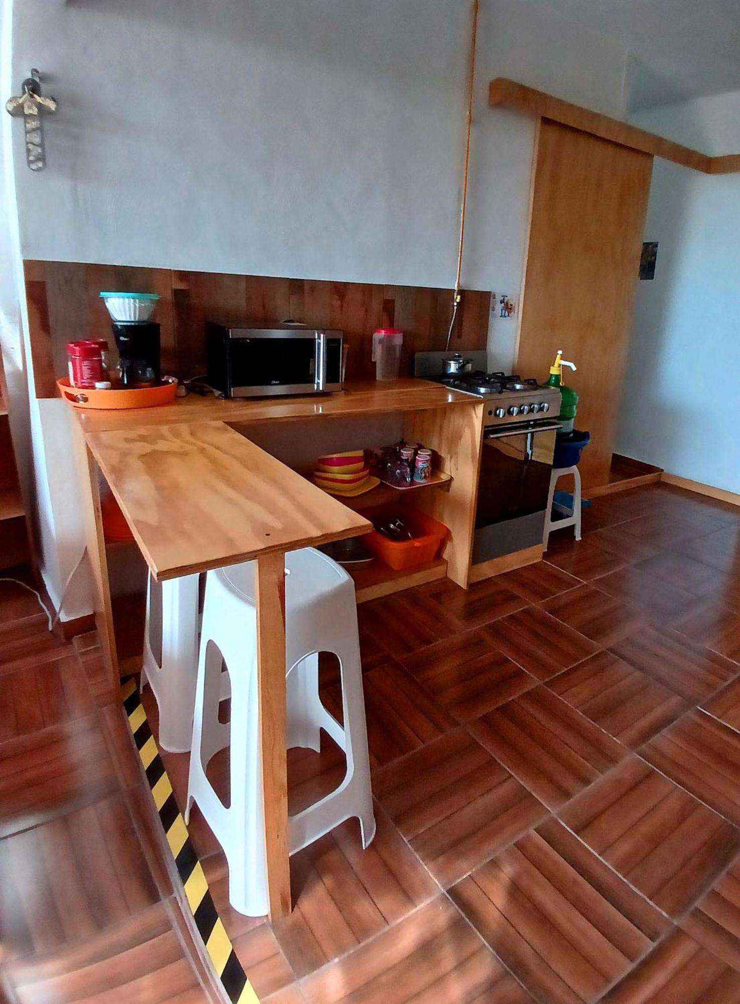 Casa Del Chef Lupita Villa Campeche Buitenkant foto