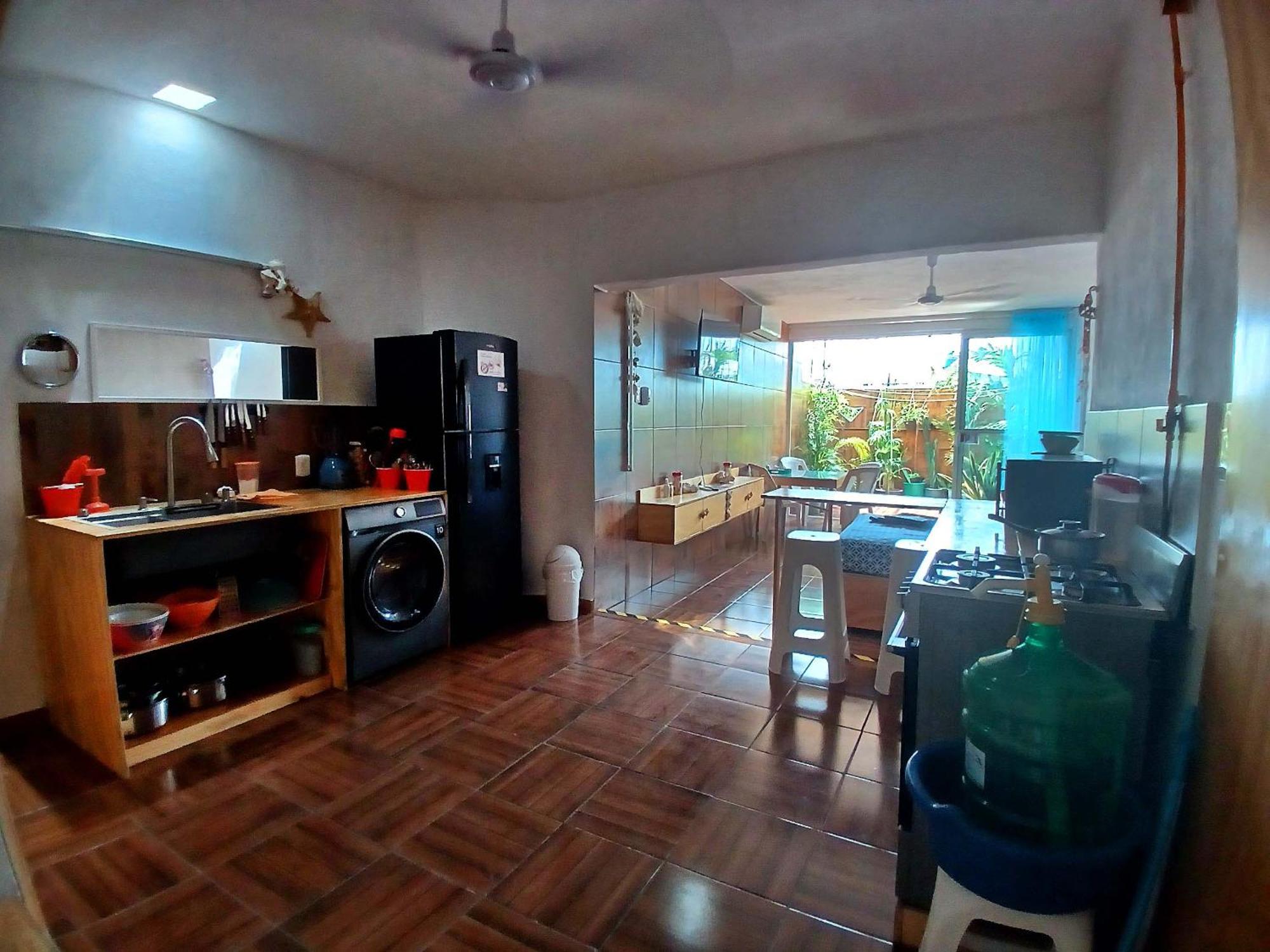 Casa Del Chef Lupita Villa Campeche Buitenkant foto